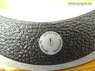 FEINMESS. SUHL Bügelmessschraube