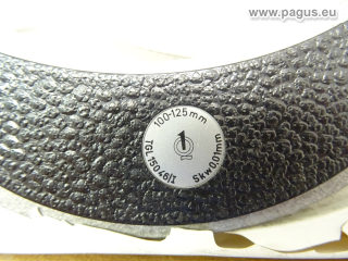 FEINMESS. SUHL Bügelmessschraube