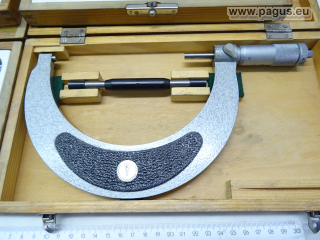 FEINMESS. SUHL Bügelmessschraube