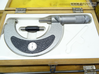 FEINMESS. SUHL Bügelmessschraube