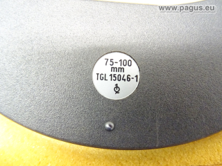 FEINMESS. SUHL Bügelmessschraube