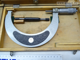 FEINMESS. SUHL Bügelmessschraube