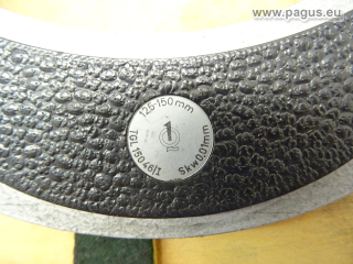 FEINMESS. SUHL Bügelmessschraube