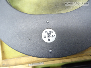 FEINMESS. SUHL Bügelmessschraube