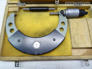 FEINMESS. SUHL Bügelmessschraube