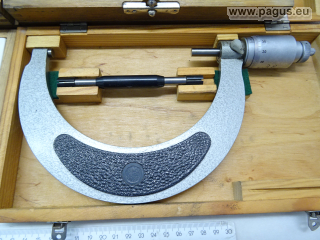 FEINMESS. SUHL Bügelmessschraube