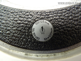 FEINMESS. SUHL Bügelmessschraube