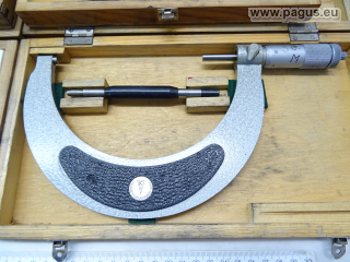 FEINMESS. SUHL Bügelmessschraube