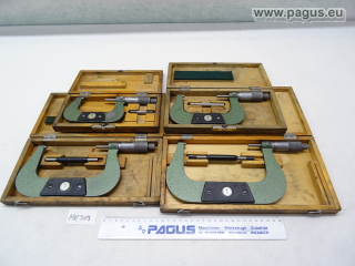 FEINMESS. SUHL Bügelmessschraube