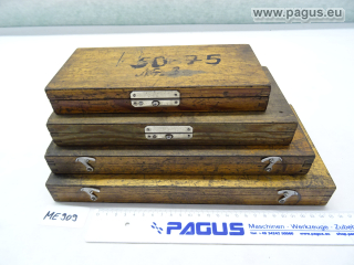 FEINMESS. SUHL Bügelmessschraube