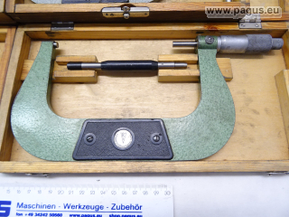 FEINMESS. SUHL Bügelmessschraube