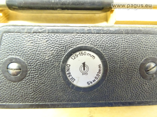 FEINMESS. SUHL Bügelmessschraube