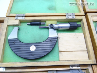 FEINMESS. SUHL Bügelmessschraube