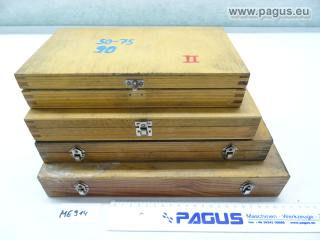 FEINMESS. SUHL Bügelmessschraube