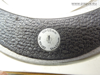 FEINMESS. SUHL Bügelmessschraube