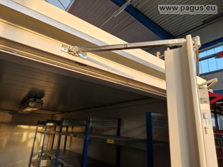 Denios Brandschutzcontainer