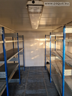 Denios Brandschutzcontainer