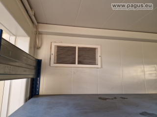 Denios Brandschutzcontainer