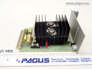 SCHULTHESS Elektronikmodul