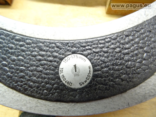 FEINMESS. SUHL Bügelmessschraube