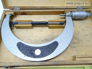 FEINMESS. SUHL Bügelmessschraube