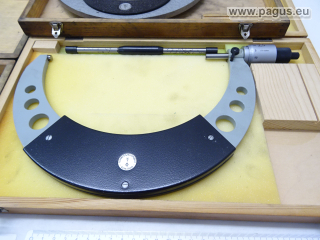 FEINMESS. SUHL Bügelmessschraube