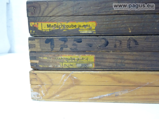 FEINMESS. SUHL Bügelmessschraube