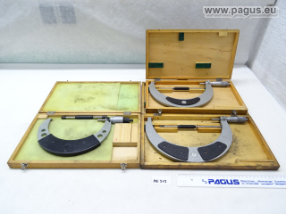 FEINMESS. SUHL Bügelmessschraube