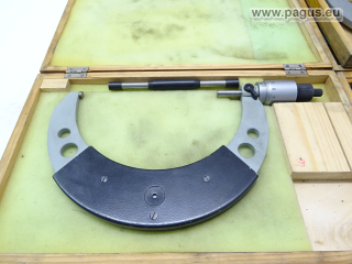 FEINMESS. SUHL Bügelmessschraube