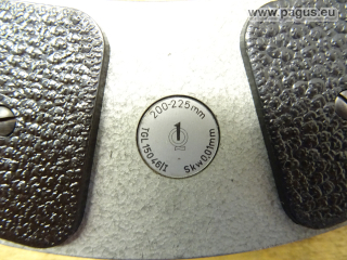 FEINMESS. SUHL Bügelmessschraube