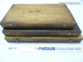 FEINMESS. SUHL Bügelmessschraube