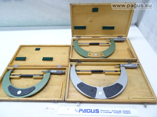 FEINMESS. SUHL Bügelmessschraube