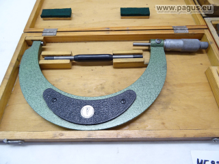 FEINMESS. SUHL Bügelmessschraube