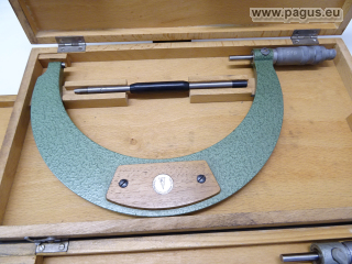 FEINMESS. SUHL Bügelmessschraube