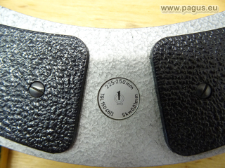 FEINMESS. SUHL Bügelmessschraube