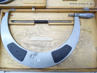 FEINMESS. SUHL Bügelmessschraube