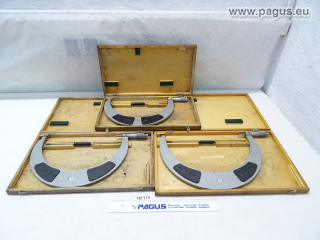 FEINMESS. SUHL Bügelmessschraube