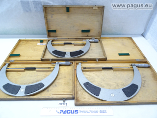 FEINMESS. SUHL Bügelmessschraube