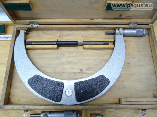 FEINMESS. SUHL Bügelmessschraube