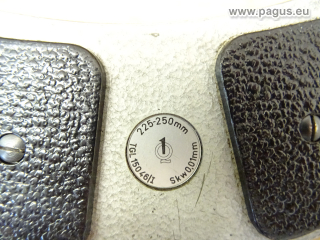 FEINMESS. SUHL Bügelmessschraube