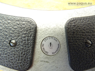 FEINMESS. SUHL Bügelmessschraube