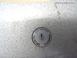 FEINMESS. SUHL Bügelmessschraube