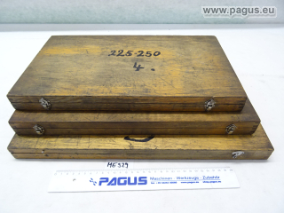 FEINMESS. SUHL Bügelmessschraube