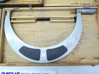 FEINMESS. SUHL Bügelmessschraube