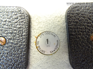 FEINMESS. SUHL Bügelmessschraube