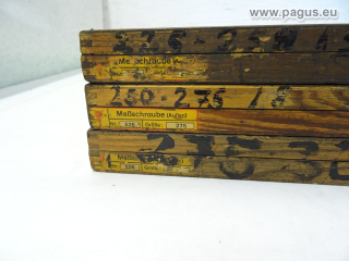 FEINMESS. SUHL Bügelmessschraube