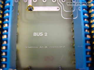 SCHULTHESS Elektronikmodul