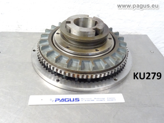 ORTLINGHAUS mechanische Kupplung