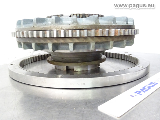 ORTLINGHAUS mechanische Kupplung