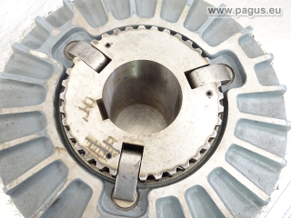 ORTLINGHAUS mechanische Kupplung